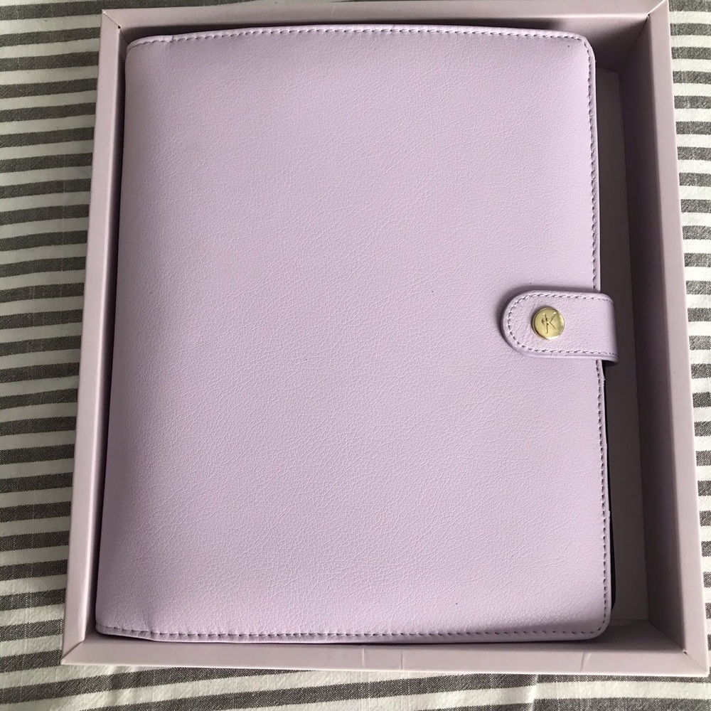 Kikki K Personal Planner A5